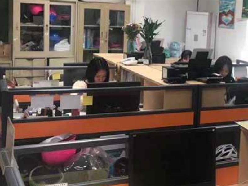 廠房展示
